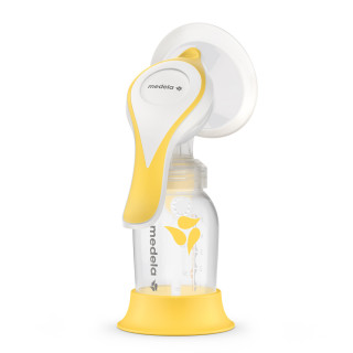 MEDELA HARMONY FLEX - RUCNA PUMPICA 