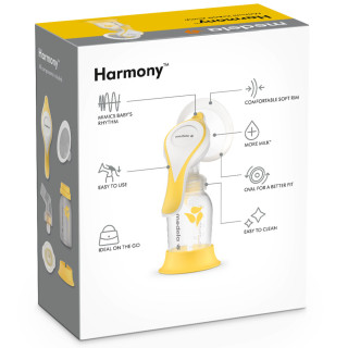 MEDELA HARMONY FLEX - RUCNA PUMPICA 