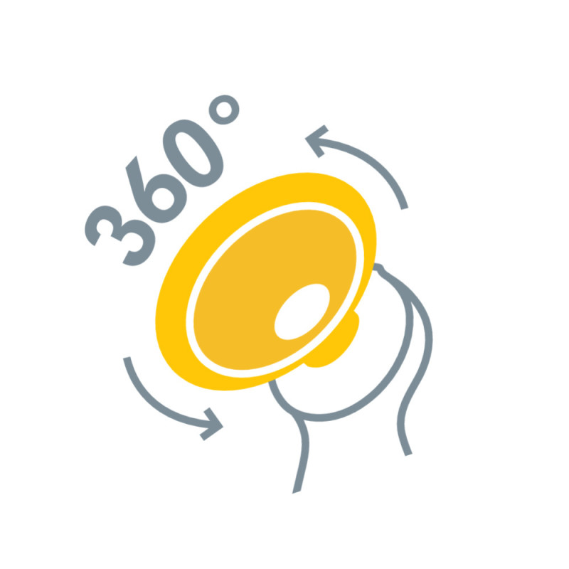 MEDELA HARMONY FLEX - RUCNA PUMPICA