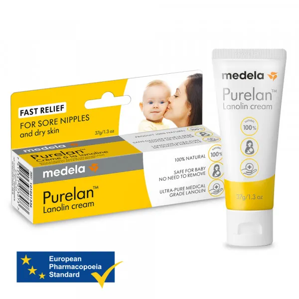 MEDELA PURELAN 100% LANOLIN 
