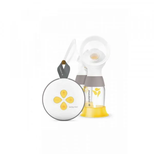 MEDELA SWING MAXI FLEX 2.0 - ELEKTRIČNA PUMPICA 2 FAZE DVOSTRANO IZMLAZANJE 