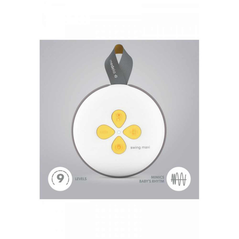 MEDELA SWING MAXI FLEX 2.0 - ELEKTRICNA PUMPICA 2 FAZE DVOSTRANO IZMLAZANJE