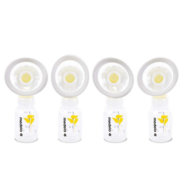 MEDELA PERSONALFIT FLEX 2.0 - LEVAK ZA GRUDI VELIČINA S 2 KOM