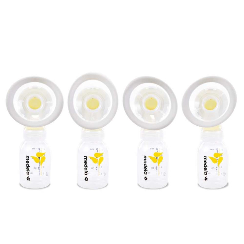 MEDELA PERSONALFIT FLEX 2.0 - LEVAK ZA GRUDI VELIČINA S 2 KOM