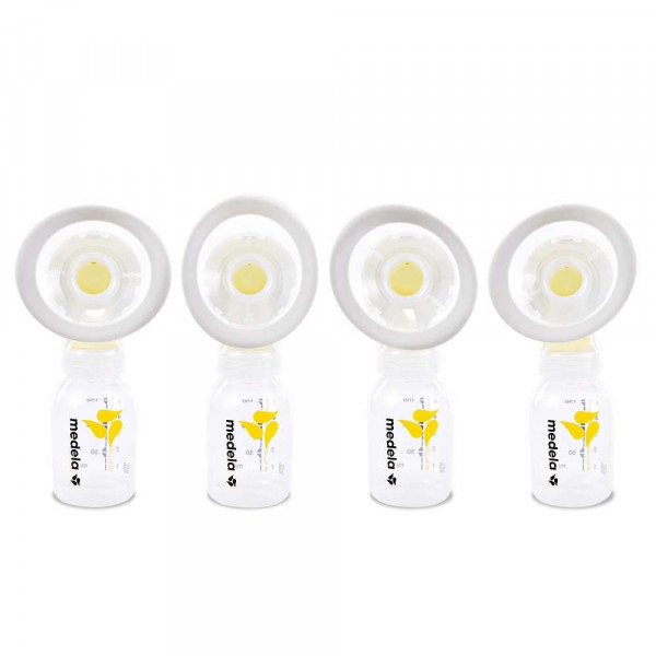 MEDELA PERSONALFIT FLEX 2.0 - LEVAK ZA GRUDI L 2 KOM