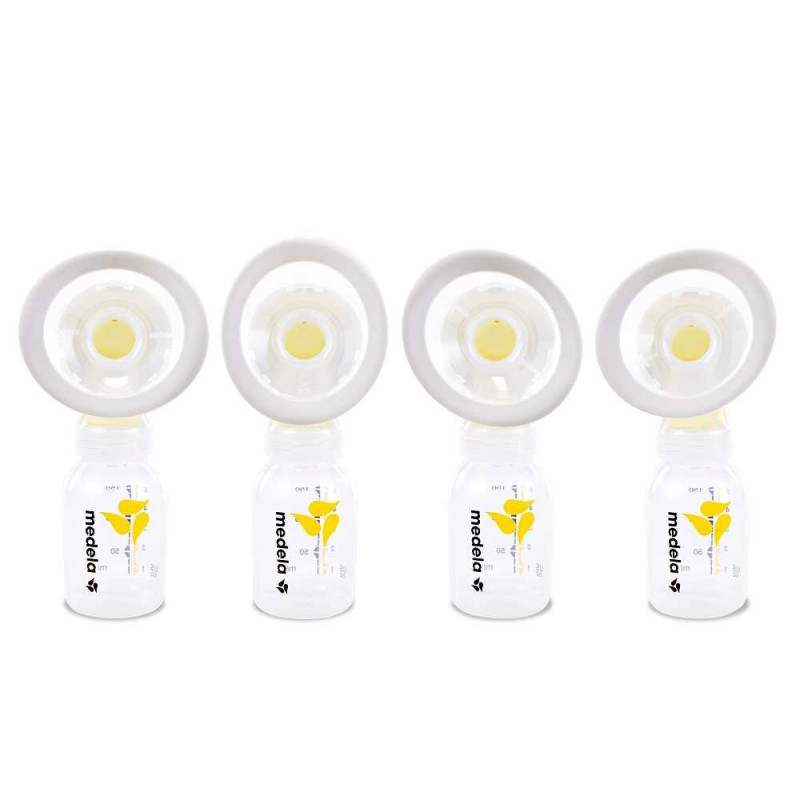MEDELA PERSONALFIT FLEX 2.0 - LEVAK ZA GRUDI L 2 KOM