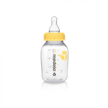 MEDELA FLASICA 150 ML SA CUCLOM S 