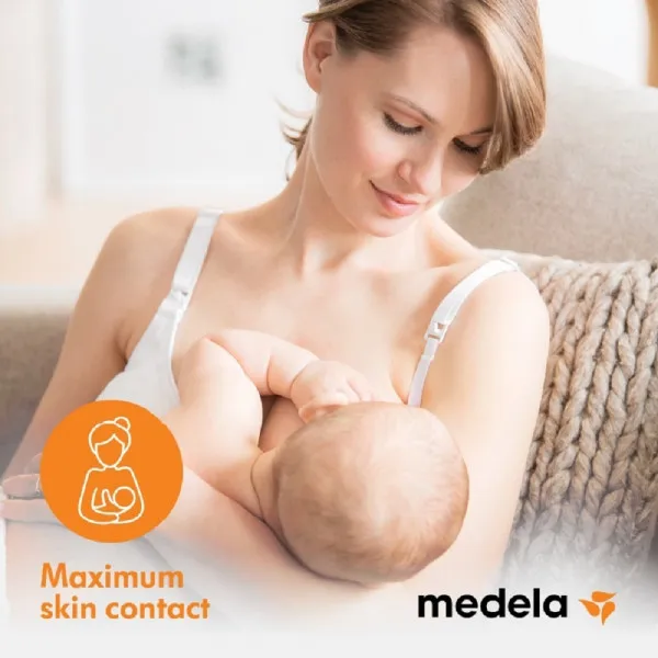 MEDELA KONTAKT BRADAVICA VELICINA M 2 KOM 