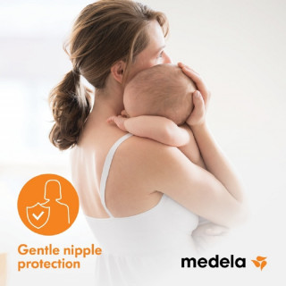 MEDELA KONTAKT BRADAVICA VELICINA L 2 KOM