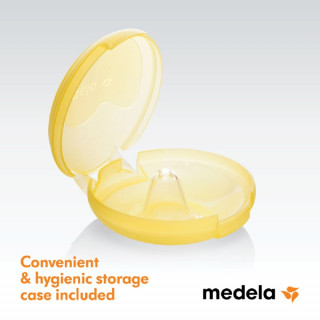 MEDELA KONTAKT BRADAVICA VELICINA L 2 KOM