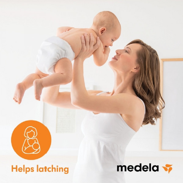 MEDELA KONTAKT BRADAVICA VELICINA L 2 KOM