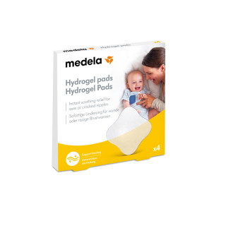 MEDELA HIDROGEL OBLOGE 4 KOM 