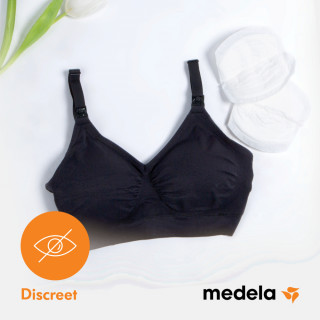 MEDELA TUPFERI ZA GRUDI JEDNOKRATNI 30 KOM