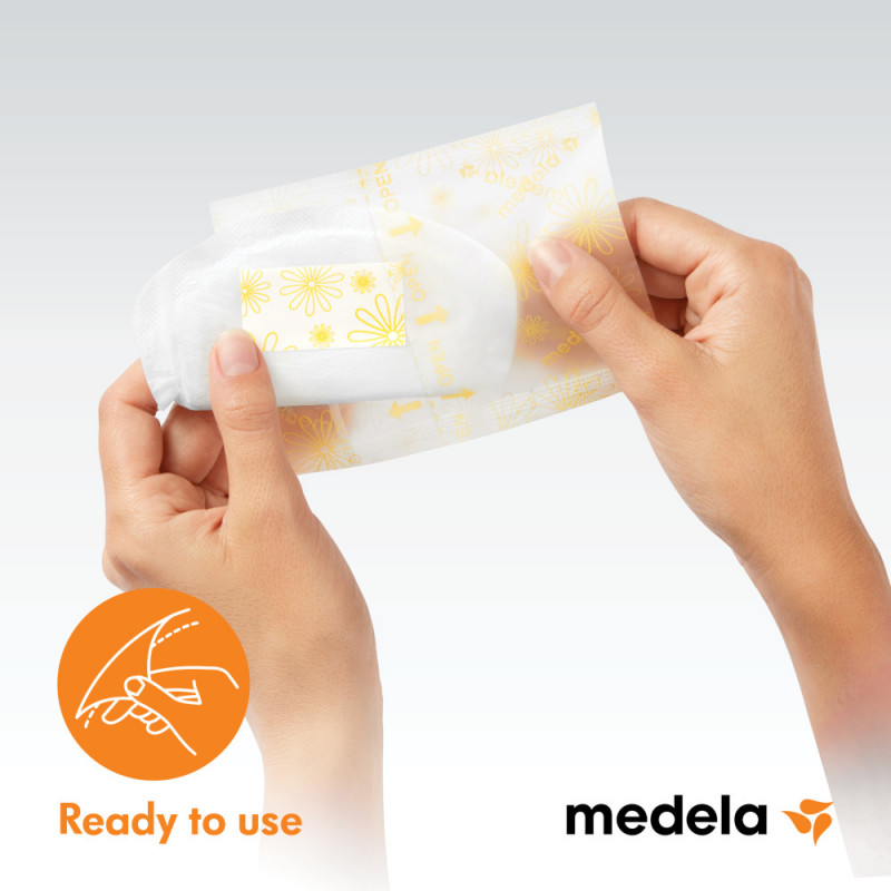 MEDELA TUPFERI ZA GRUDI JEDNOKRATNI 30 KOM