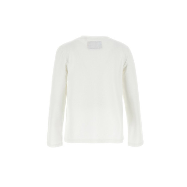 ORIGINAL MARINES MAJICA DUG RUKAV BRIGHT WHITE