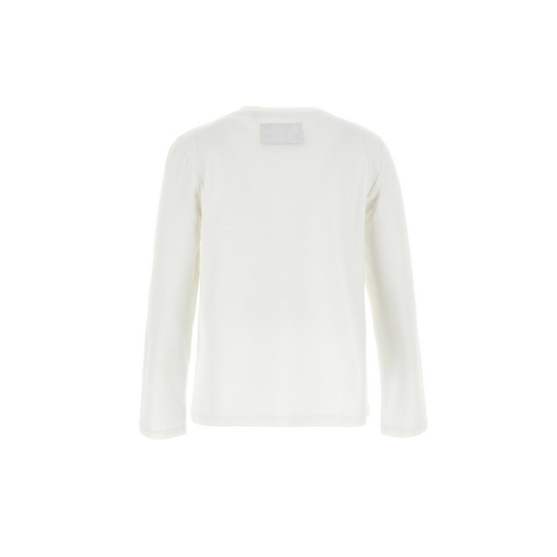 ORIGINAL MARINES MAJICA DUG RUKAV BRIGHT WHITE