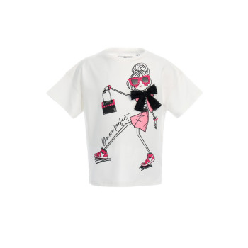ORIGINAL MARINES MAJICA KRATAK RUKAV BRIGHT WHITE 