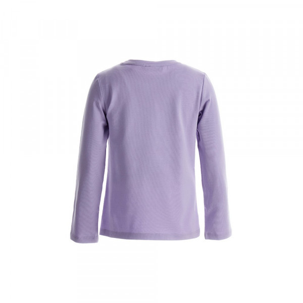 ORIGINAL MARINES MAJICA DUG RUKAV LAVENDER