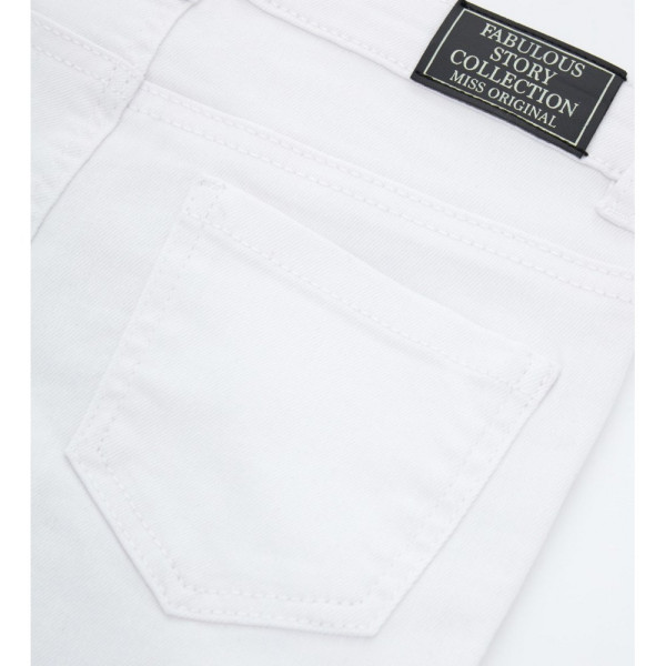 ORIGINAL MARINES HELANKE LEGGINGS BRIGHT WHITE