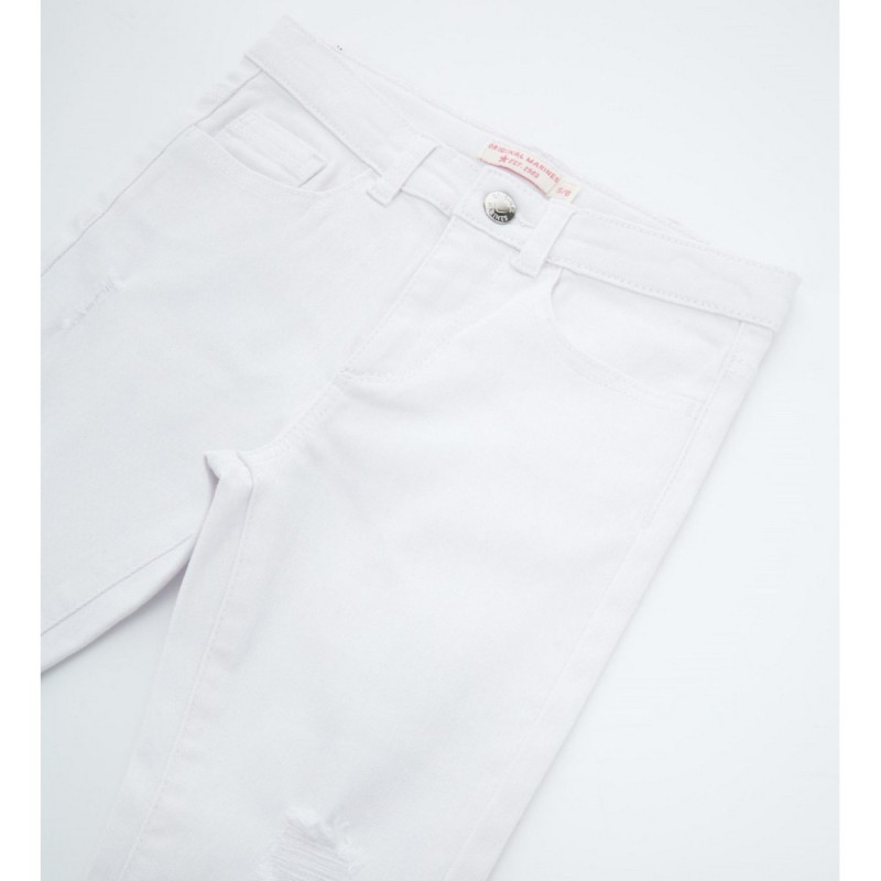 ORIGINAL MARINES HELANKE LEGGINGS BRIGHT WHITE