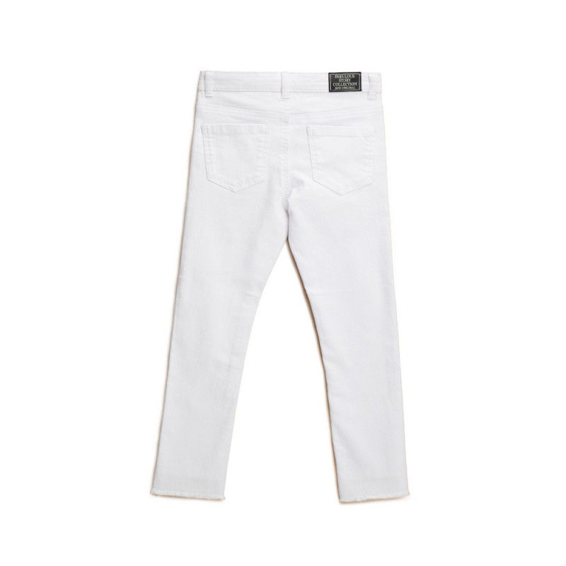 ORIGINAL MARINES HELANKE LEGGINGS BRIGHT WHITE