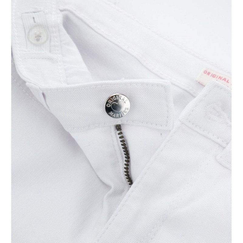 ORIGINAL MARINES HELANKE LEGGINGS BRIGHT WHITE