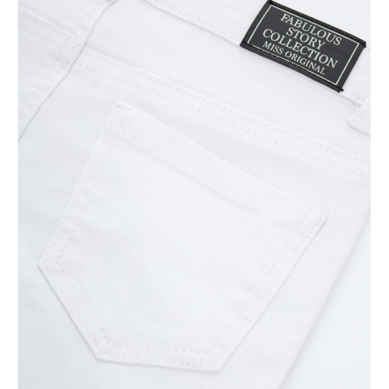 ORIGINAL MARINES HELANKE LEGGINGS BRIGHT WHITE