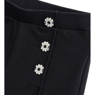 ORIGINAL MARINES HELANKE LEGGINGS JET BLACK