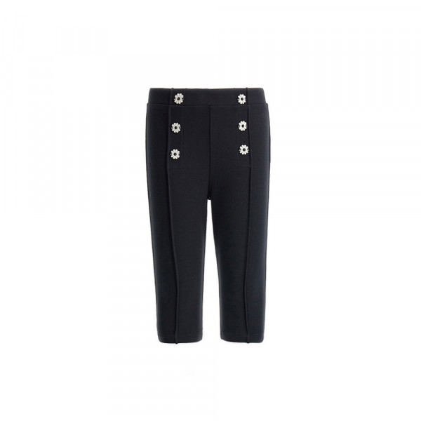 ORIGINAL MARINES HELANKE LEGGINGS JET BLACK