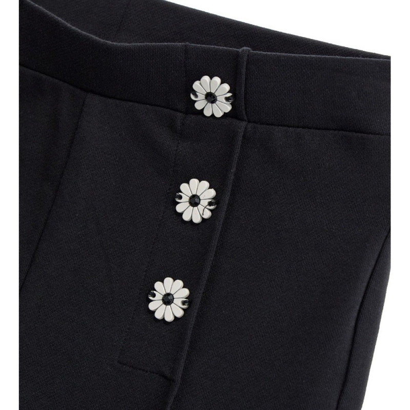 ORIGINAL MARINES HELANKE LEGGINGS JET BLACK