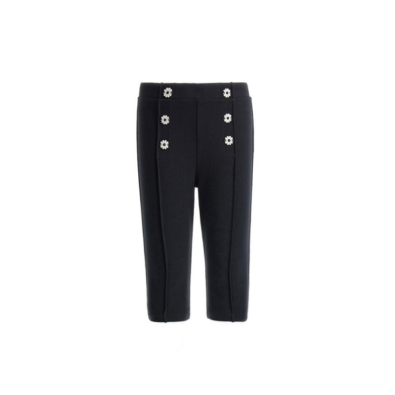 ORIGINAL MARINES HELANKE LEGGINGS JET BLACK