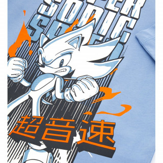 ORIGINAL MARINES MAJICA DUG RUKAV SEGA SONIC