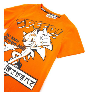 ORIGINAL MARINES MAJICA KRATAK RUKAV SEGA SONIC 