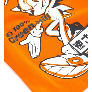 ORIGINAL MARINES MAJICA KRATAK RUKAV SEGA SONIC 