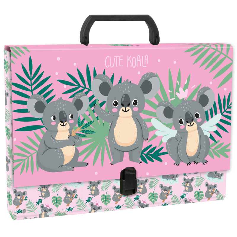 DERFORM KOFER ZA DOKUMENTA SA RUCKOM KOALA