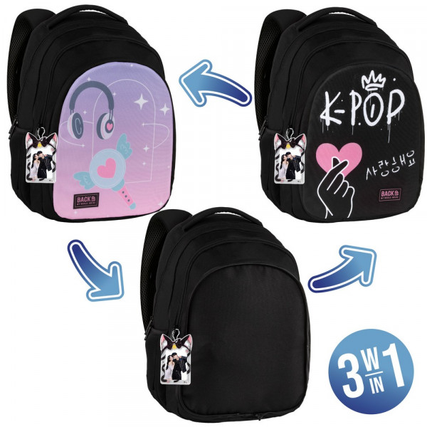 DERFORM RANAC 3 U 1 K-POP 