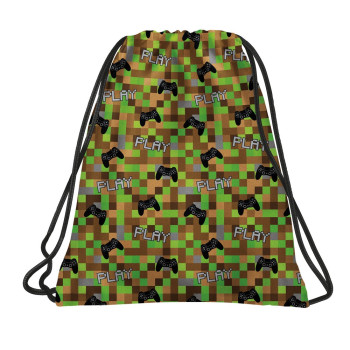 DERFORM TORBA ZA FIZICKO PIKSEL GAME 
