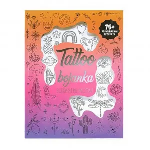 TATTOO BOJANKA -ELEGANTNI MOTIVI (75 TETOVAŽA)