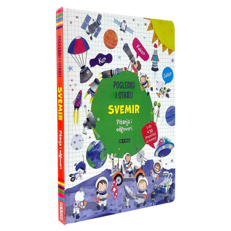 POGLEDAJ I OTKRIJ SVEMIR