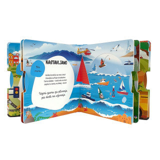 ZAVRTI ME - PREVOZ I MAŠINE 