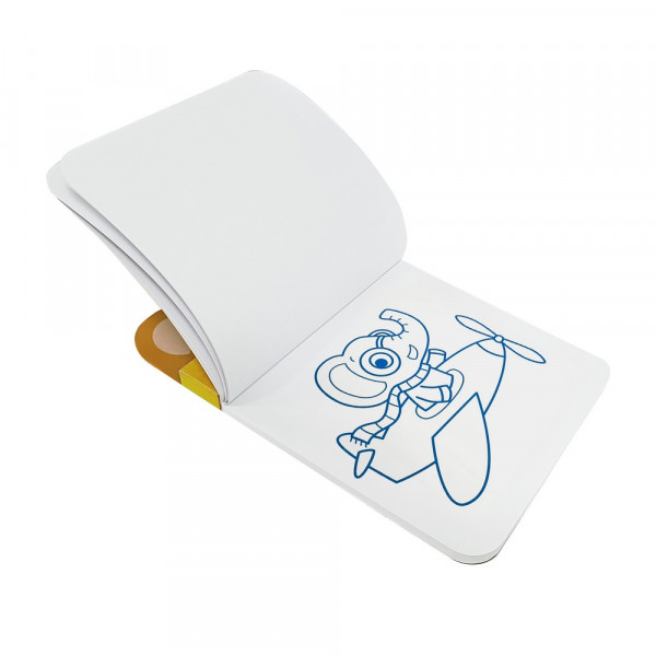 PONESI ME. MOJA BOJANKA SA VOŠTANIM BOJAMA -MEDA 