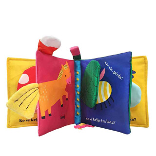 ZDRAVO, SVIMA! ZEKA I PRIJATELJI 