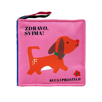 ZDRAVO, SVIMA! KUCA I PRIJATELJI 