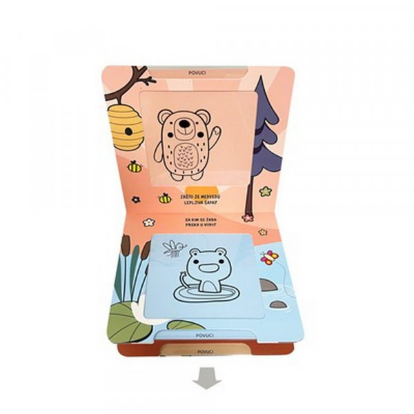 DRAGI DRUGARI IZ ŠUME 