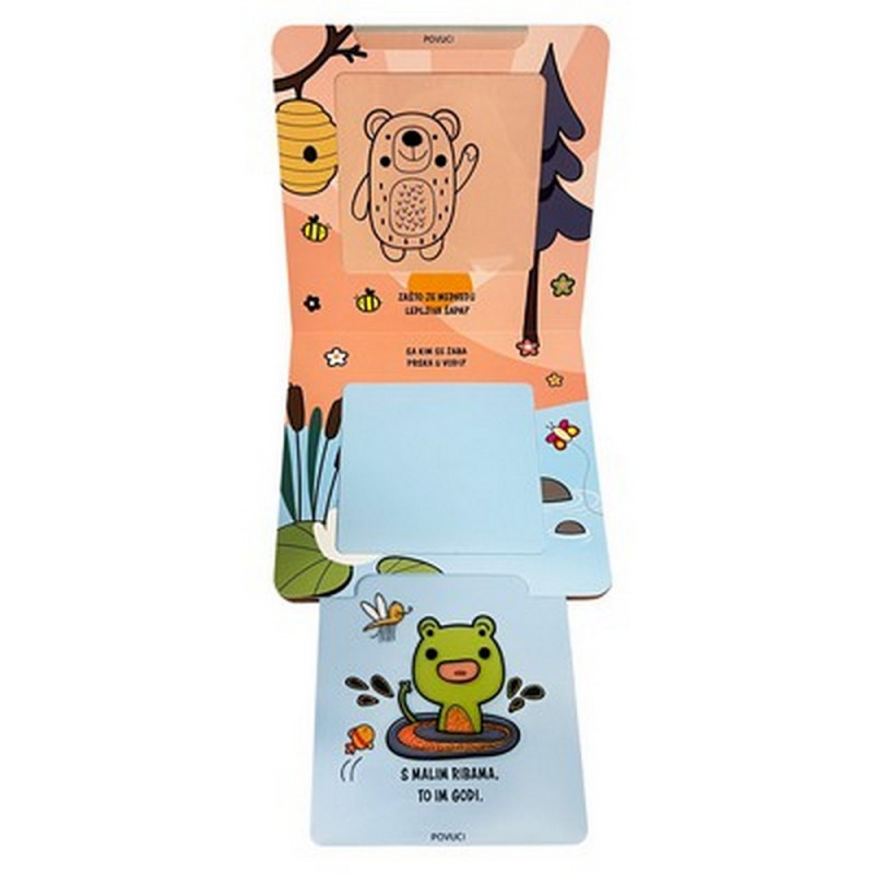 DRAGI DRUGARI IZ ŠUME 