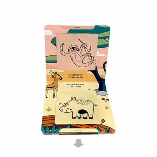 DRAGI DRUGARI<br /><br />
IZ DŽUNGLE 