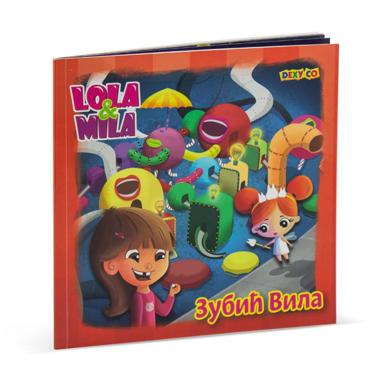 LOLA I MILA ZUBIC VILA