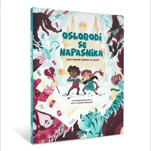 OSLOBODI SE NAPASNIKA
