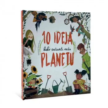 10 IDEJA KAKO SACUVATI NASU PLANETU 