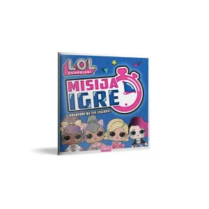 L.O.L. SURPRISE! MISIJA IGRE